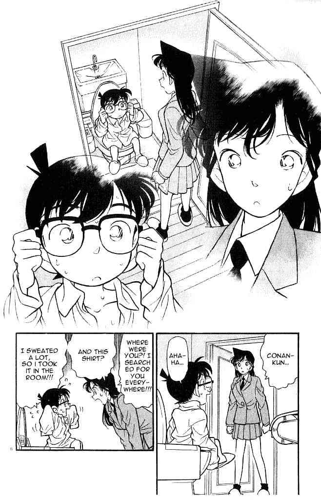 Detective Conan - 96 page 6