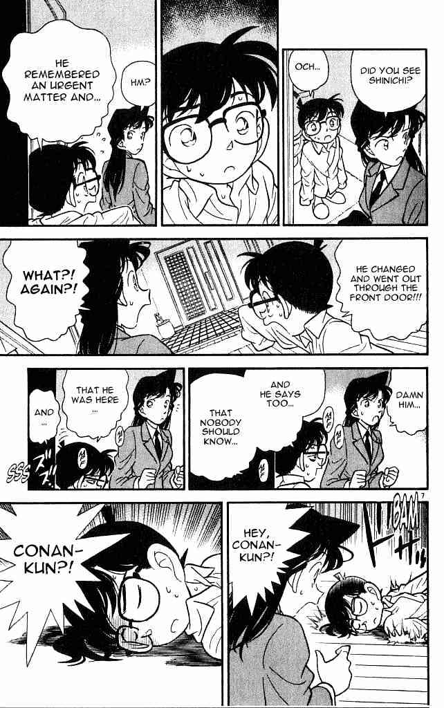 Detective Conan - 96 page 7