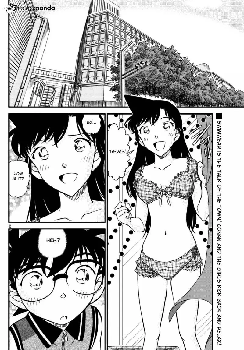 Detective Conan - 969 page 2