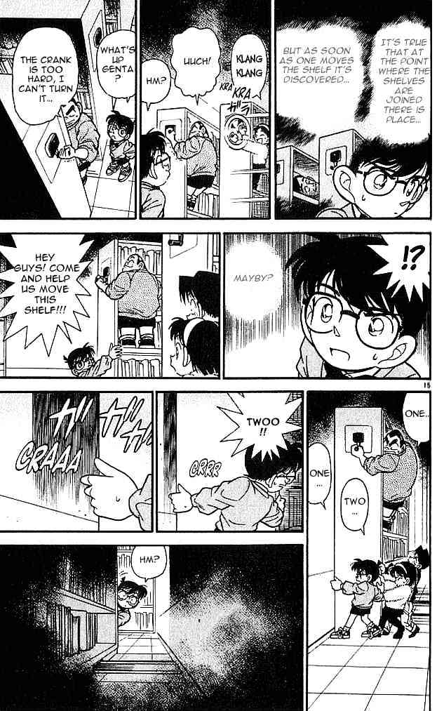 Detective Conan - 97 page 15