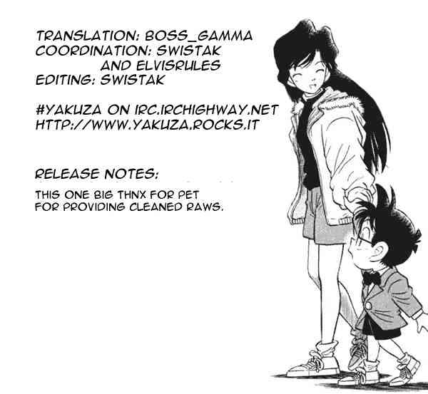 Detective Conan - 97 page 19