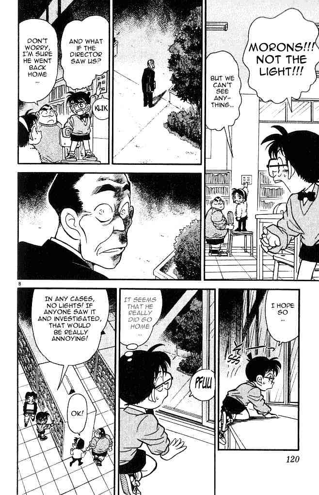 Detective Conan - 97 page 8