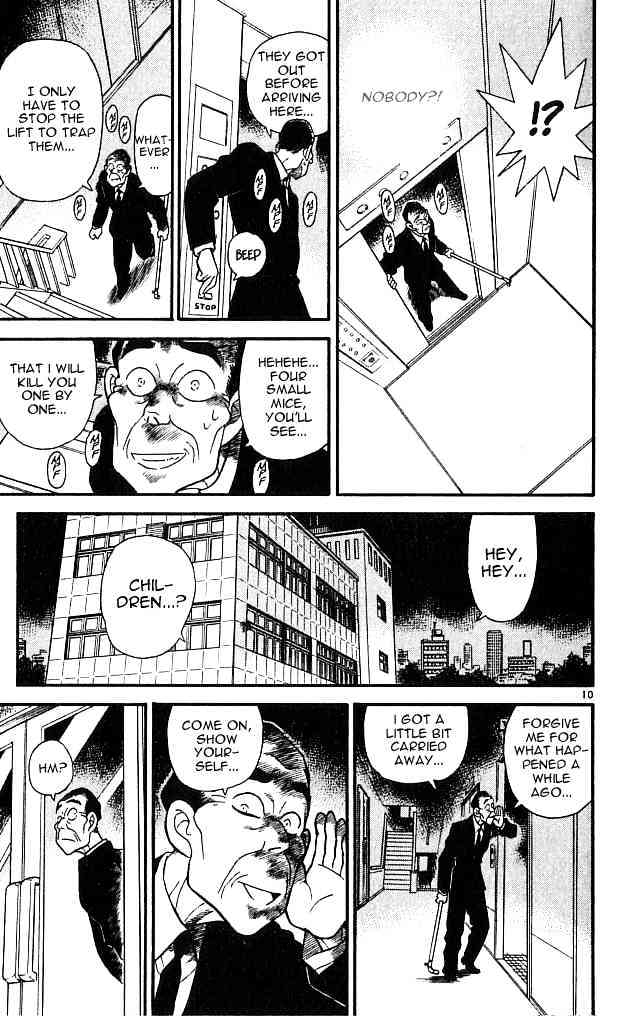 Detective Conan - 98 page 10