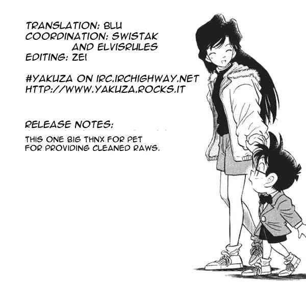 Detective Conan - 98 page 18