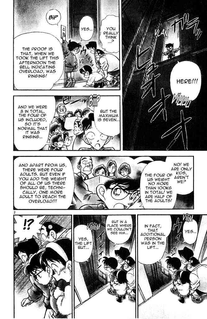 Detective Conan - 98 page 2