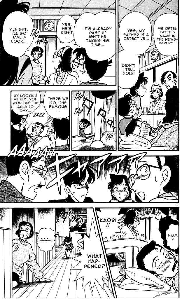 Detective Conan - 99 page 17