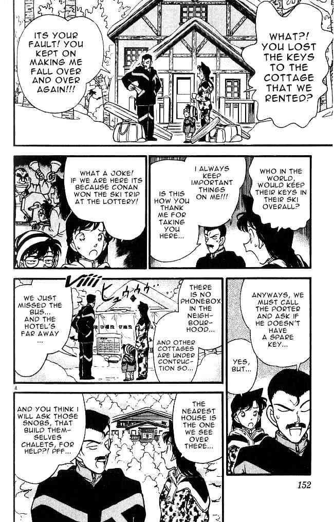 Detective Conan - 99 page 4