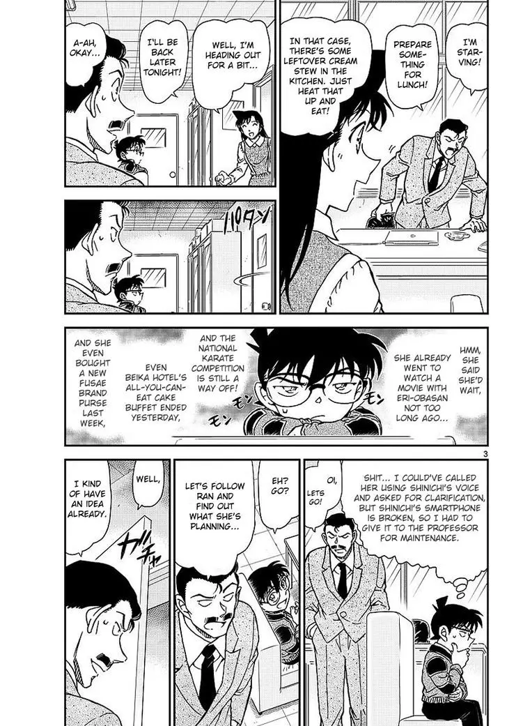 Detective Conan - 994 page 4