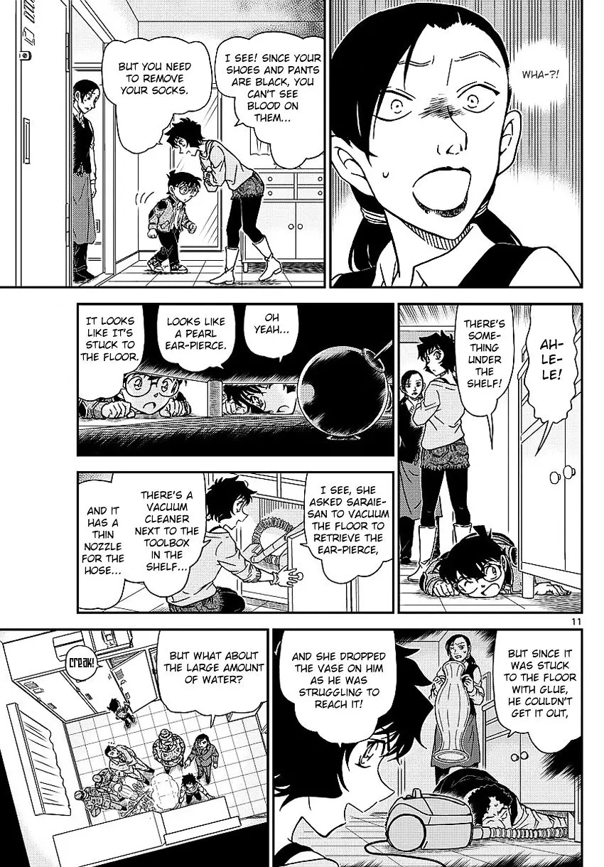 Detective Conan - 996 page 14