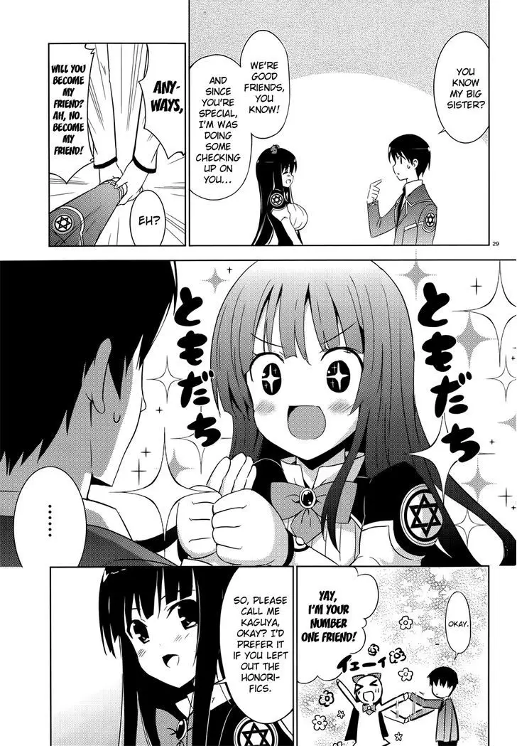 Magika no Kenshi to Shoukan Maou - 1 page 30-f892f79a