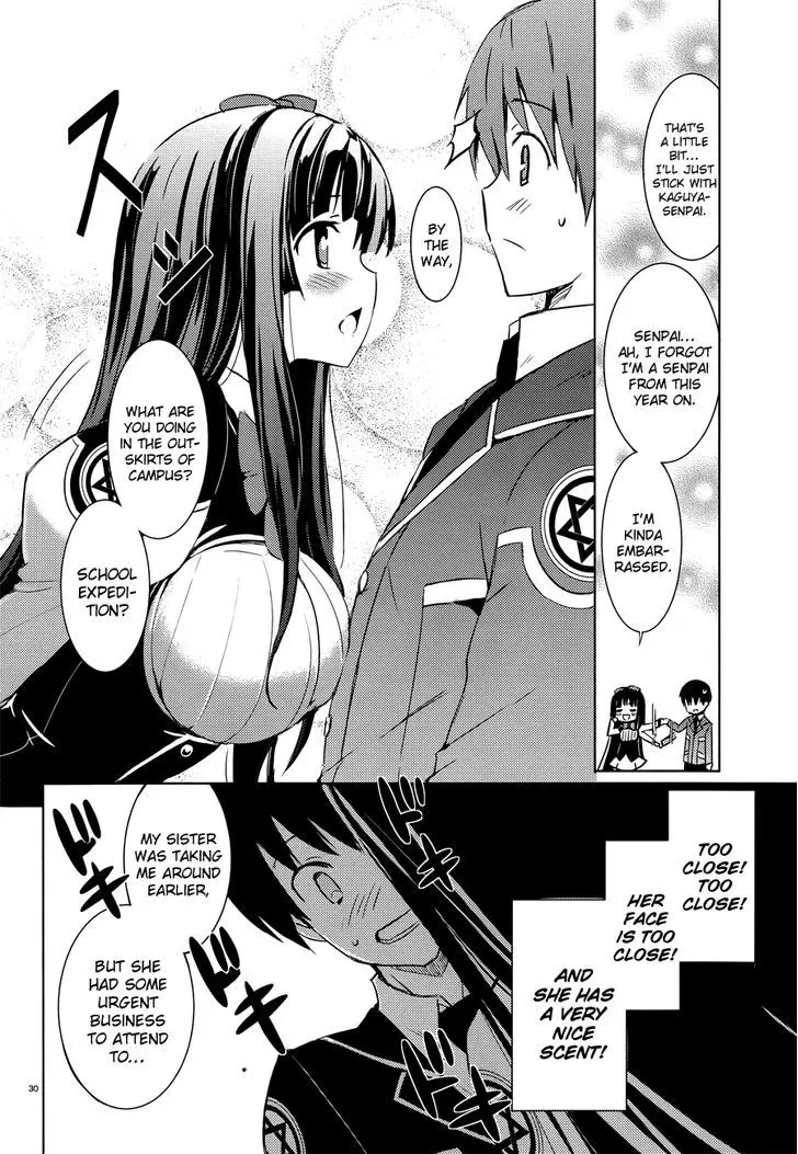 Magika no Kenshi to Shoukan Maou - 1 page 31-d7bbcb9e