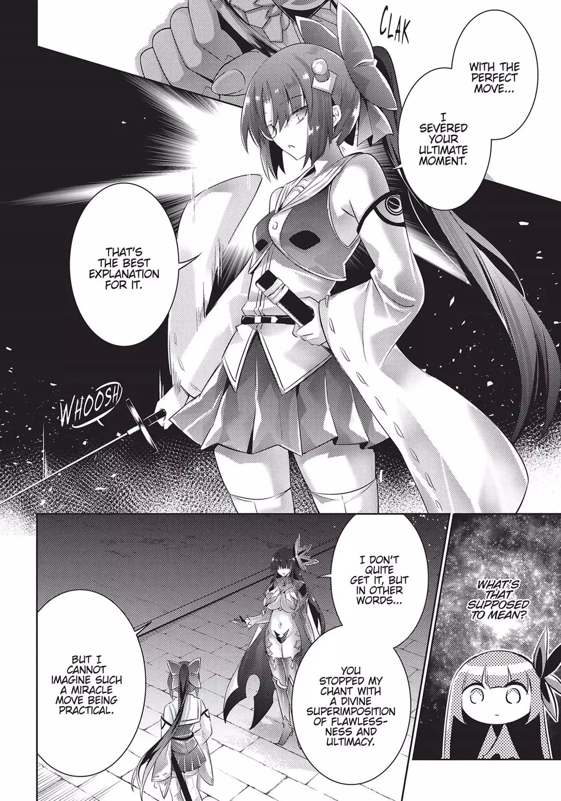 Magika no Kenshi to Shoukan Maou - 104 page 6-6402ae16