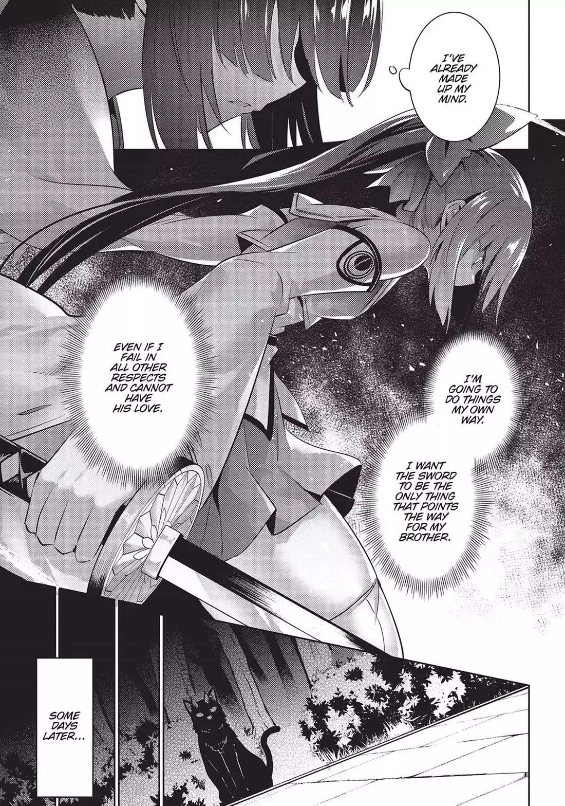 Magika no Kenshi to Shoukan Maou - 105 page 5-2281af8f