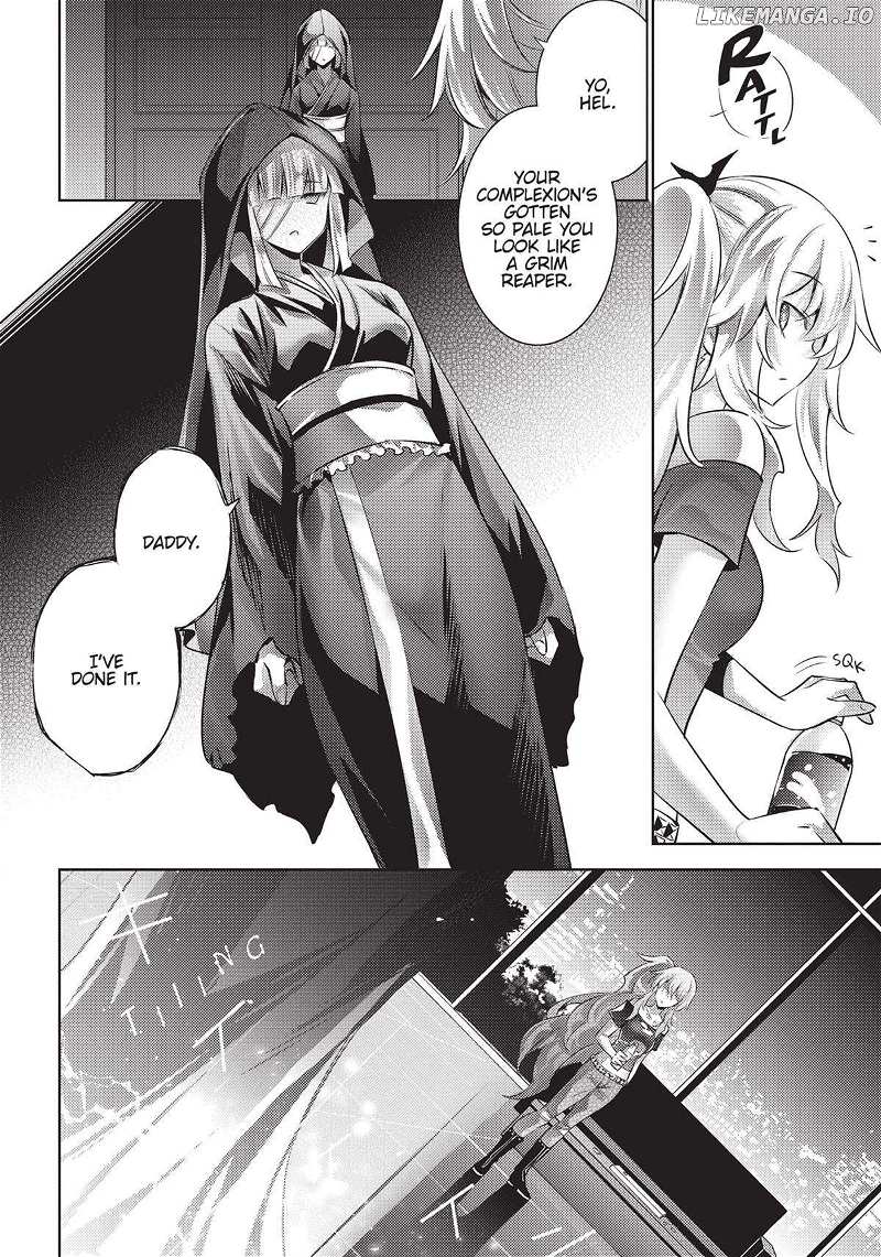 Magika no Kenshi to Shoukan Maou - 107 page 4-08a6c05f