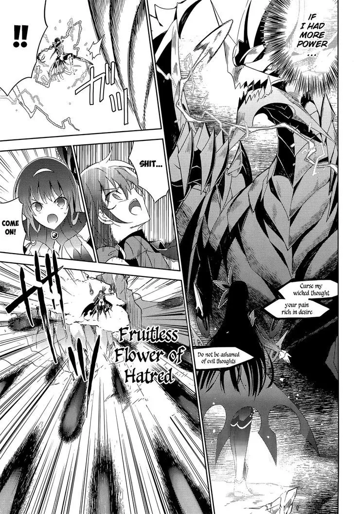 Magika no Kenshi to Shoukan Maou - 13 page 22-172c2e70