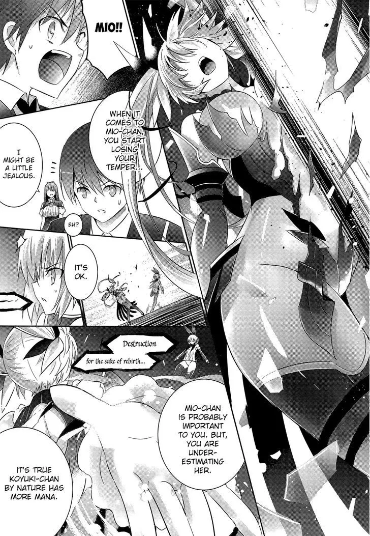 Magika no Kenshi to Shoukan Maou - 17 page 9-3e544cfb