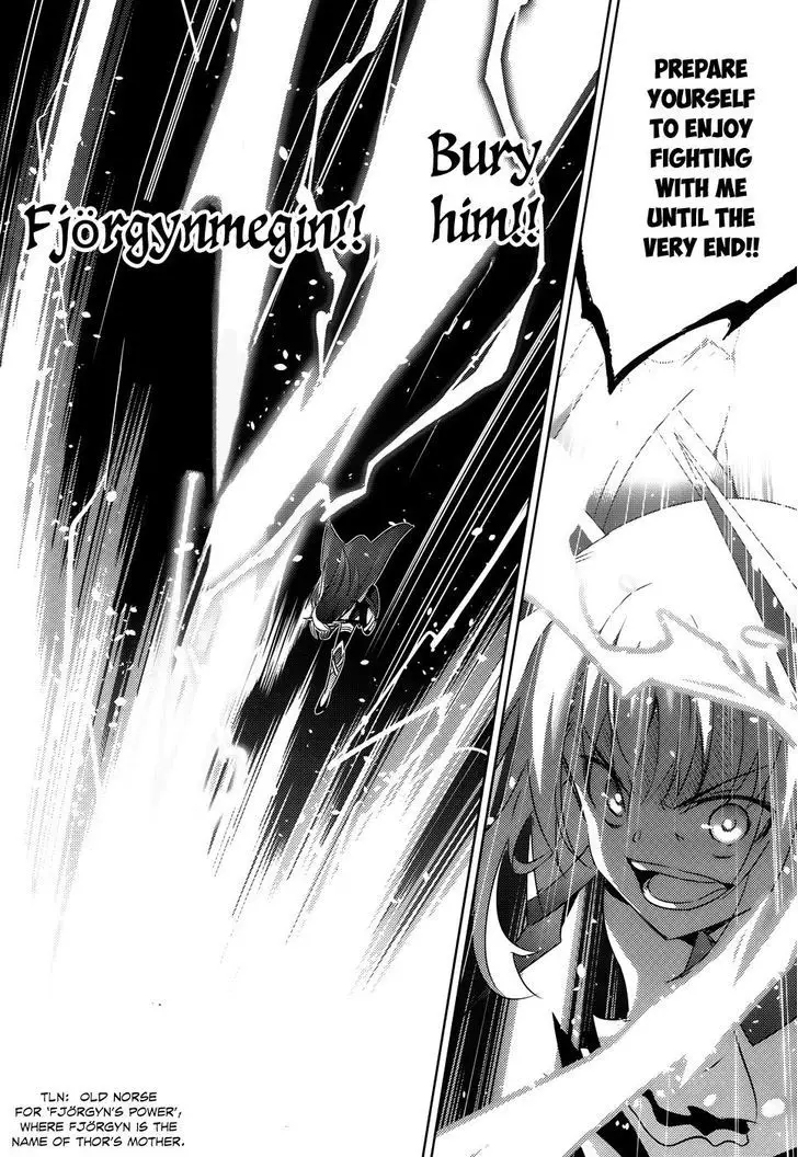 Magika no Kenshi to Shoukan Maou - 21 page 19-095e07bd