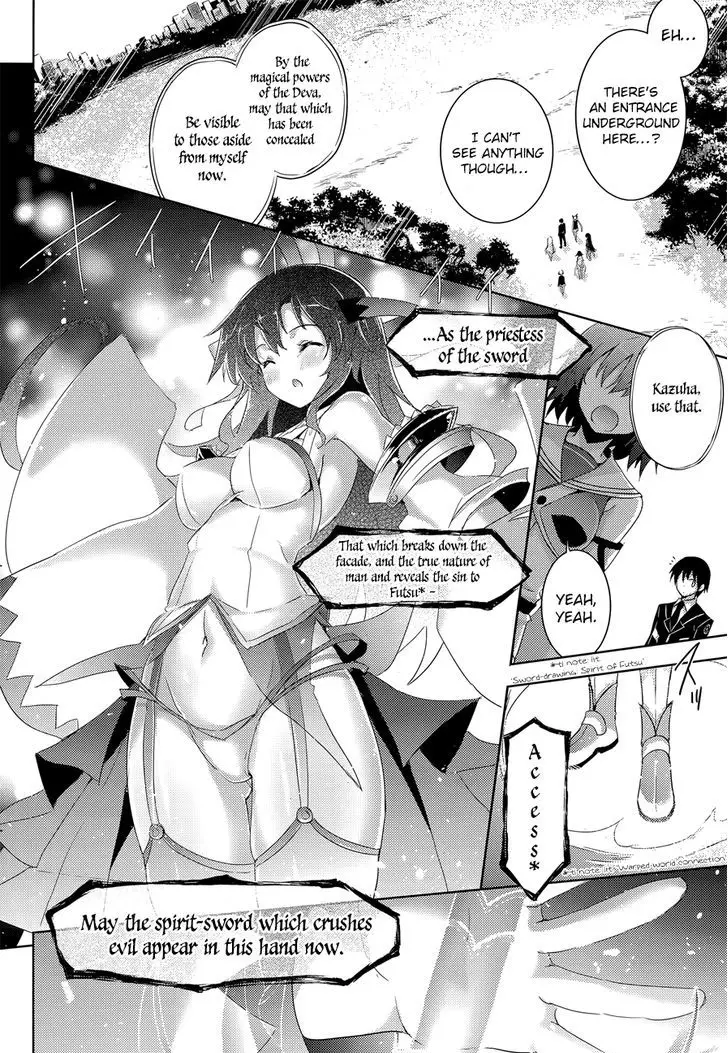 Magika no Kenshi to Shoukan Maou - 31 page 10-1a0030de