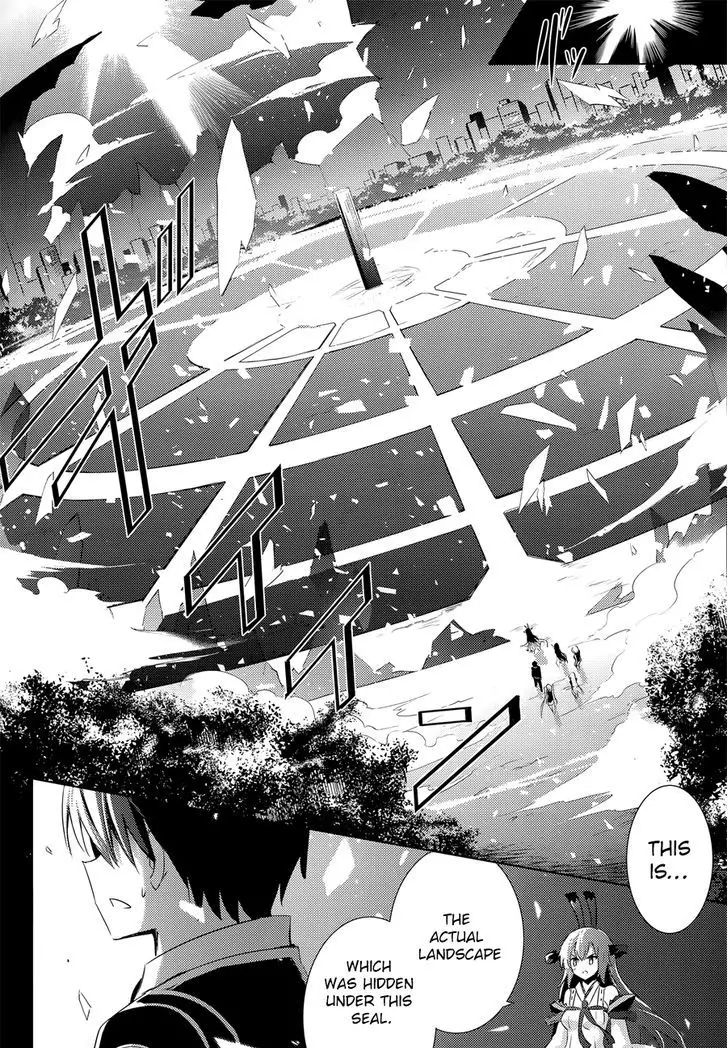 Magika no Kenshi to Shoukan Maou - 31 page 12-11fa3ce7