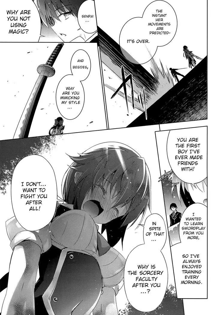 Magika no Kenshi to Shoukan Maou - 31 page 7-625616dc