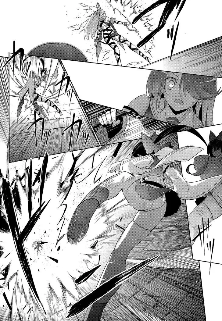 Magika no Kenshi to Shoukan Maou - 35 page 9-15f7086c