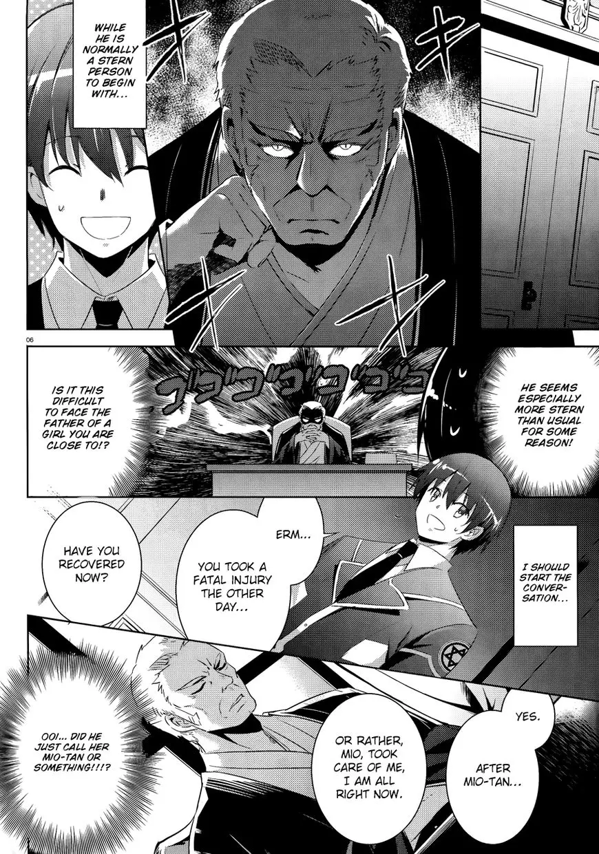 Magika no Kenshi to Shoukan Maou - 41 page 9-ed1585dc