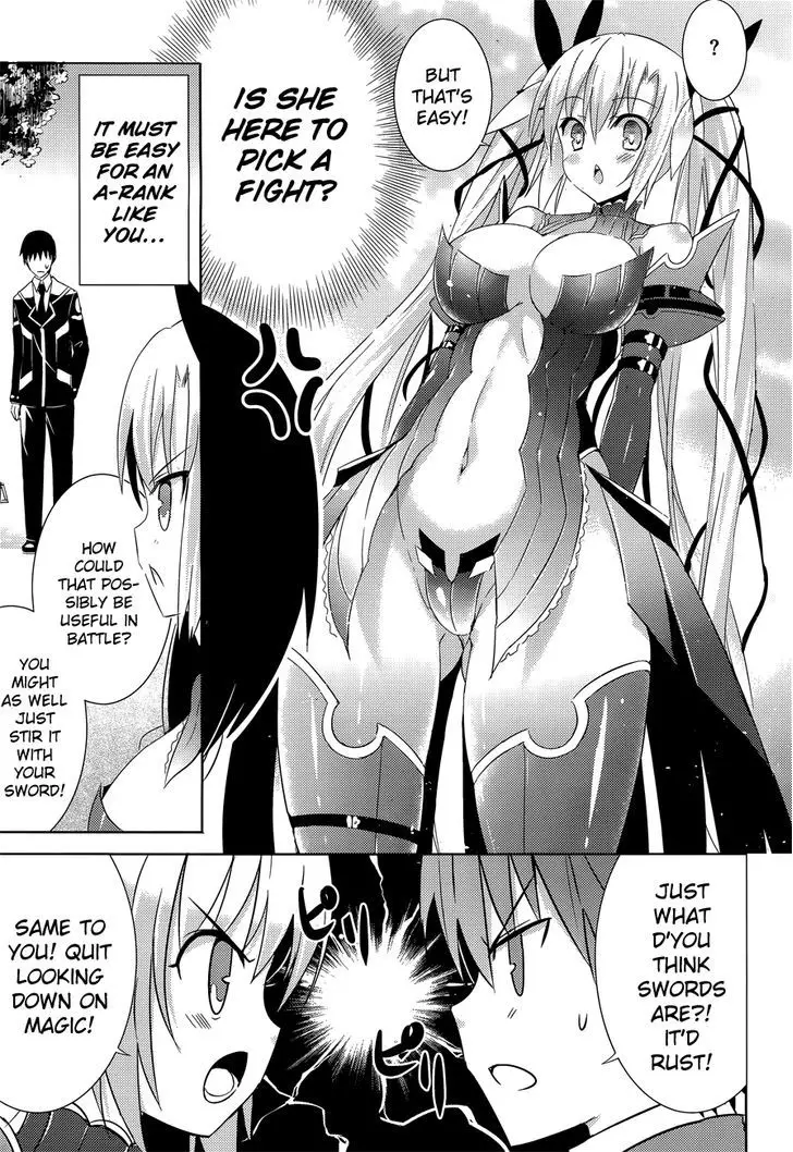 Magika no Kenshi to Shoukan Maou - 5 page 25-597c630d