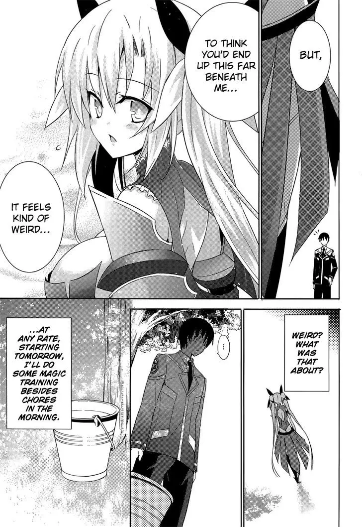 Magika no Kenshi to Shoukan Maou - 5 page 27-e883ead4