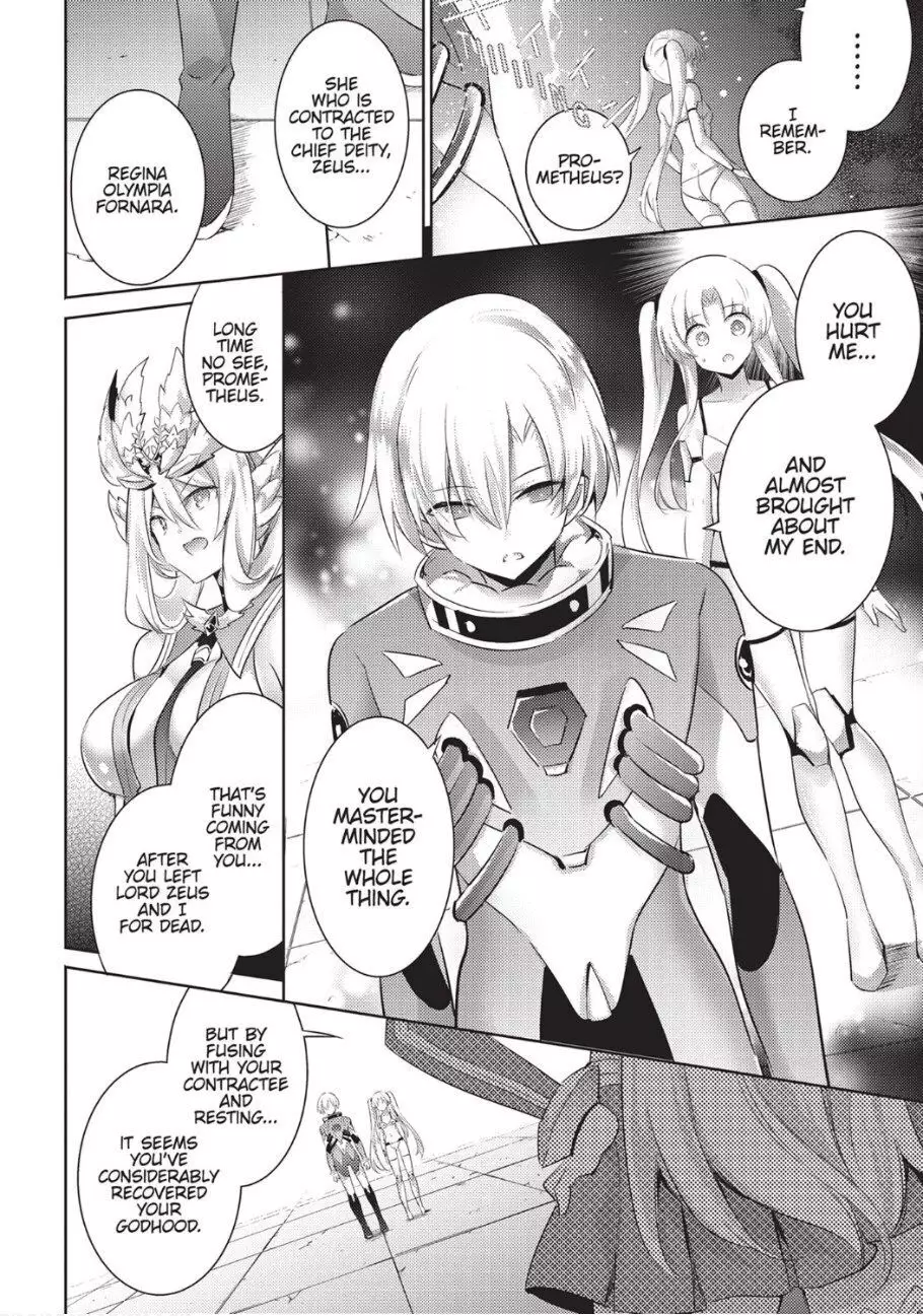 Magika no Kenshi to Shoukan Maou - 81 page 12-9a0b0b30