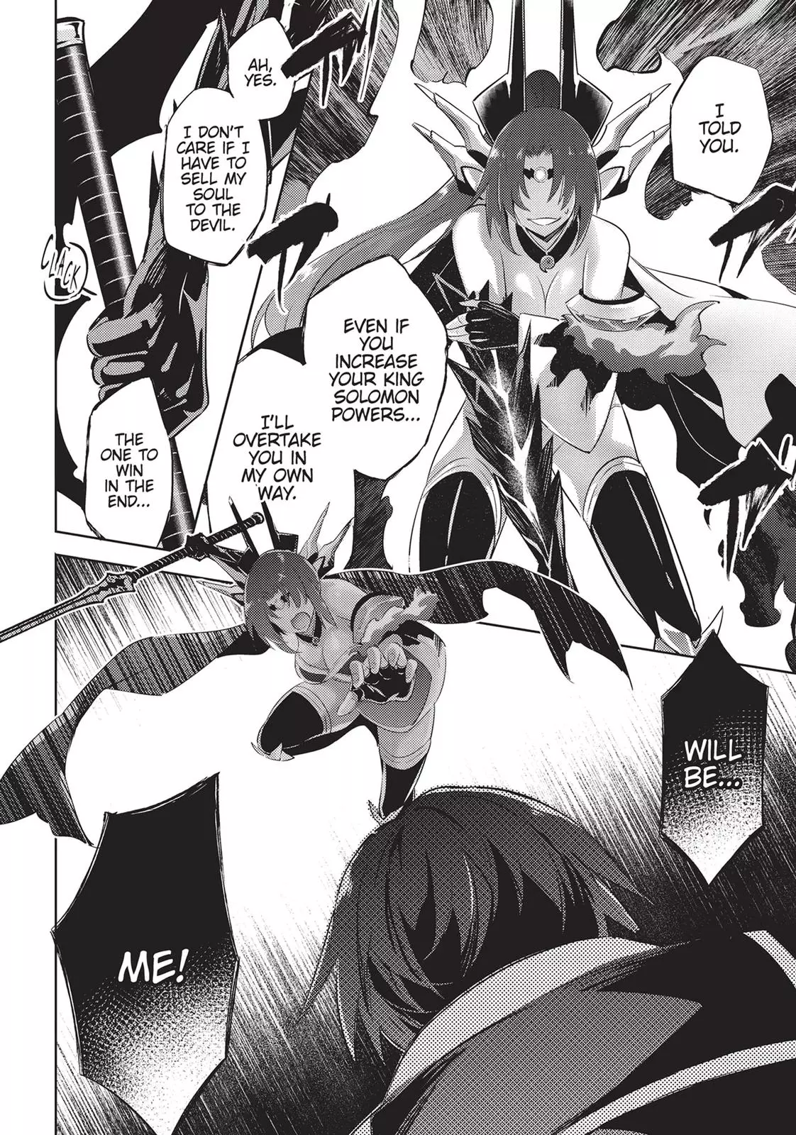 Magika no Kenshi to Shoukan Maou - 89 page 20-08943a0e