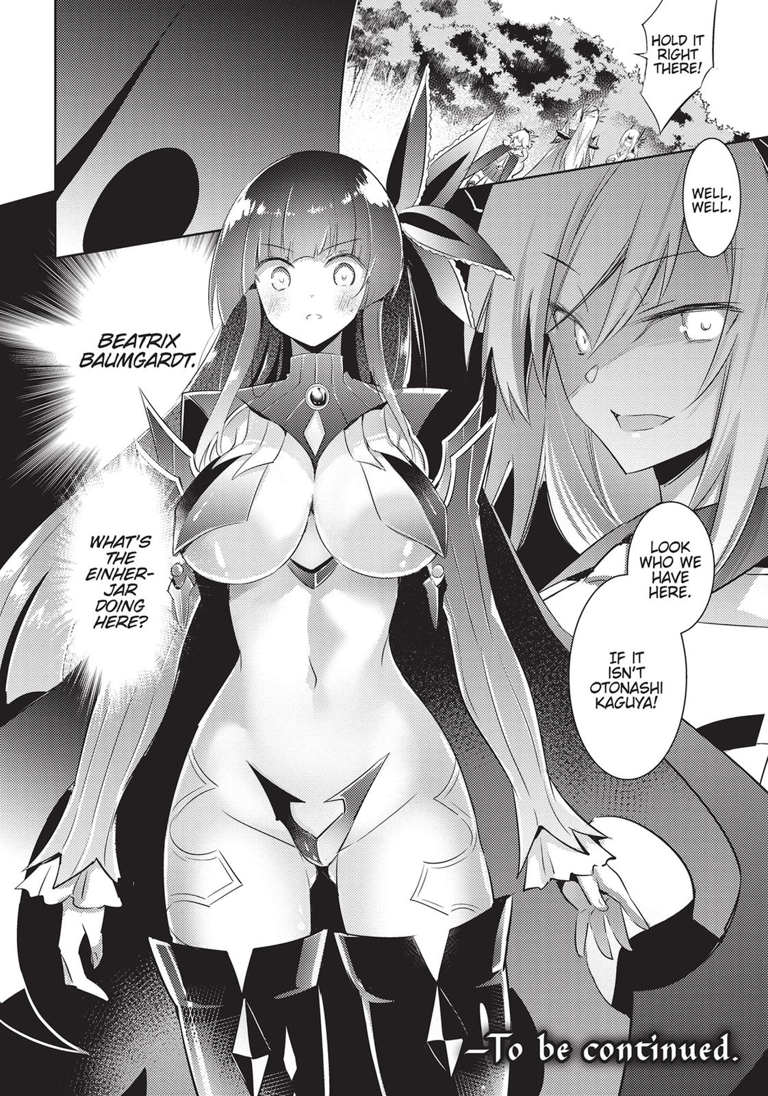 Magika no Kenshi to Shoukan Maou - 89 page 26-8de1e6bc