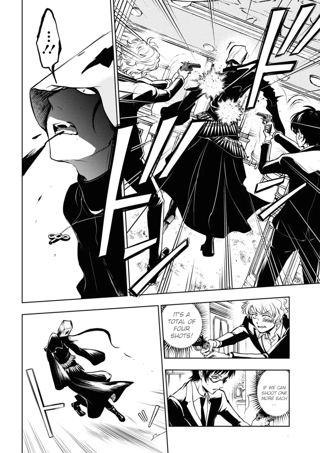 Servamp - 117 page 6-97eed0d3