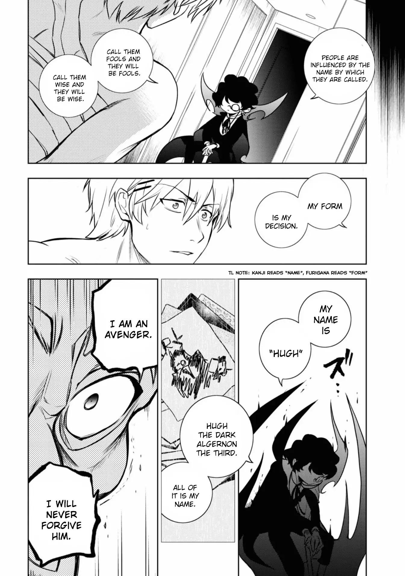 Servamp - 126 page 18-60c76eed