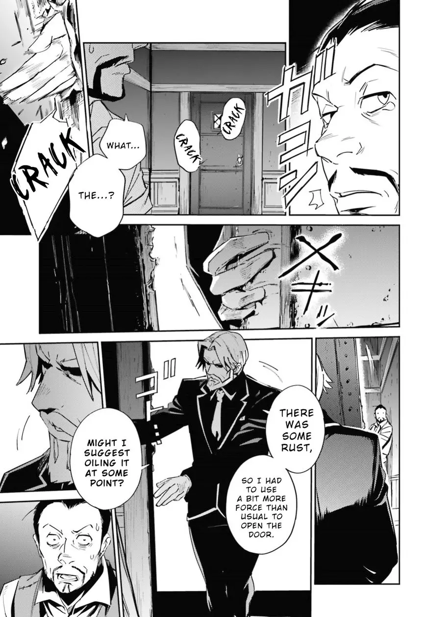 Overlord - 38 page 5