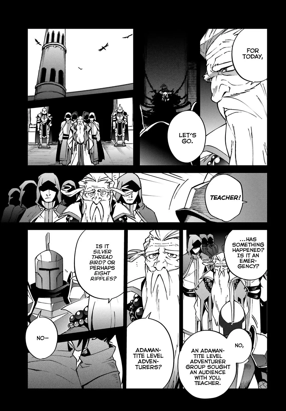 Overlord - 60.5 page 11