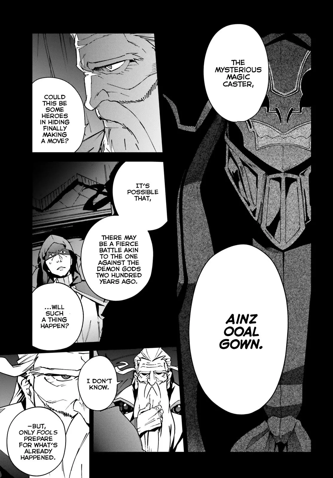 Overlord - 60.5 page 3