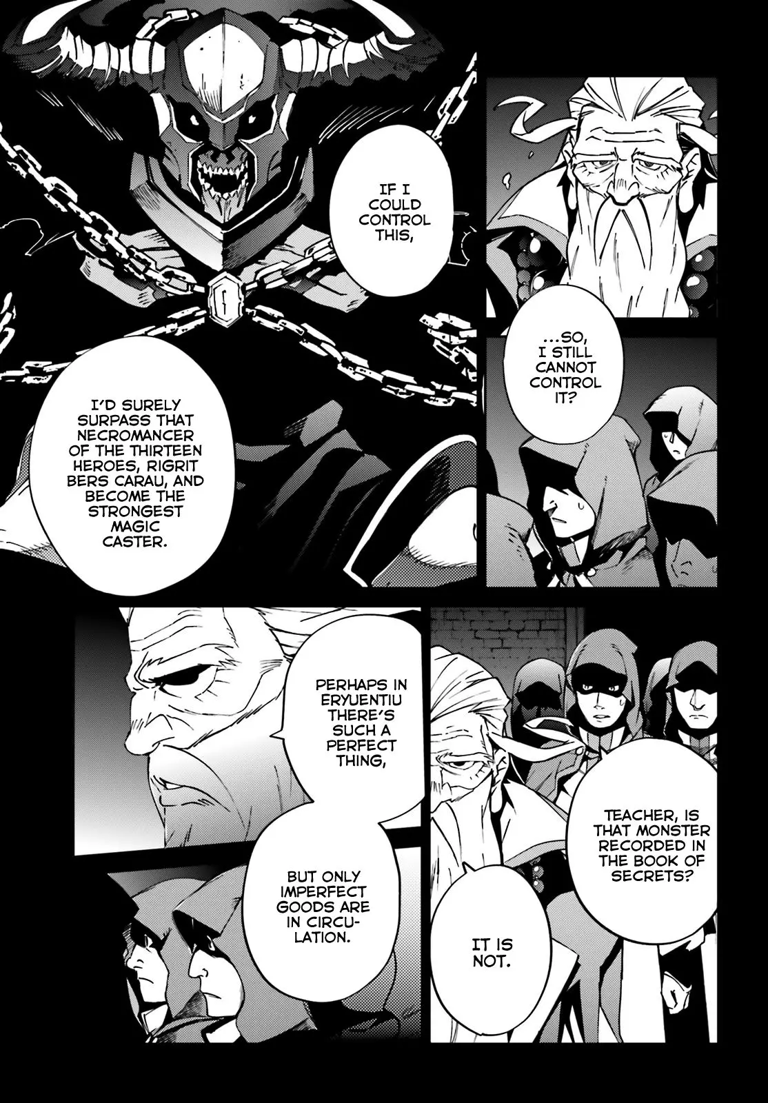 Overlord - 60.5 page 9