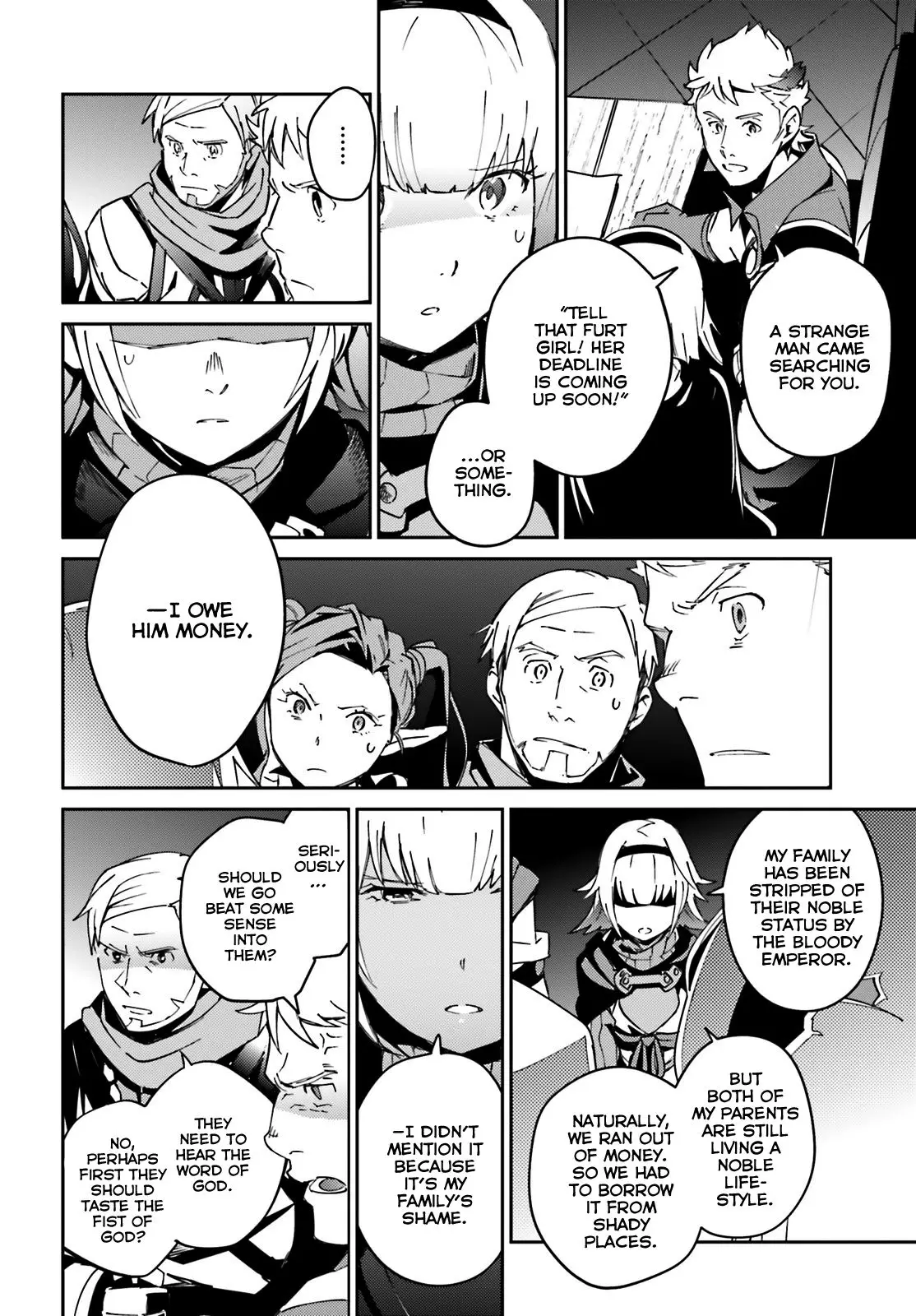 Overlord - 61 page 12