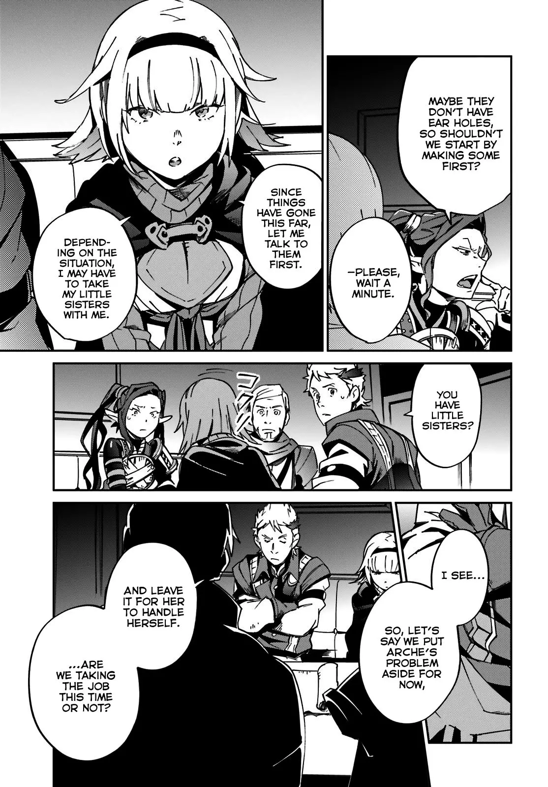 Overlord - 61 page 13