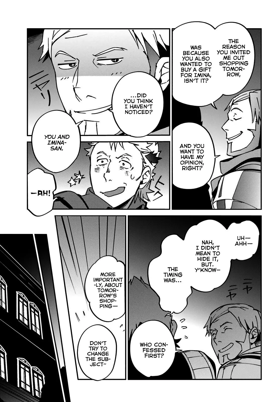 Overlord - 61 page 19