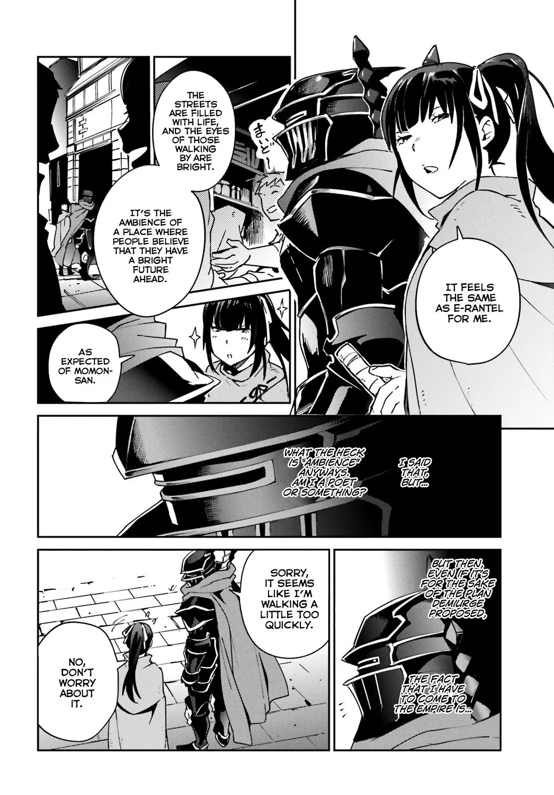 Overlord - 61 page 2