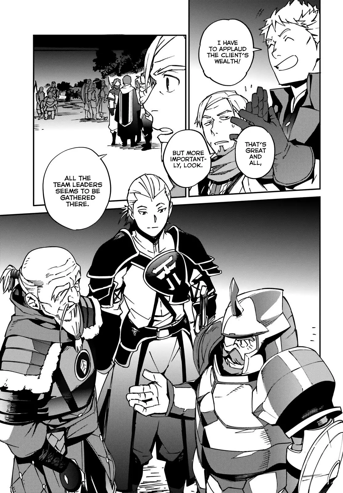 Overlord - 61 page 27