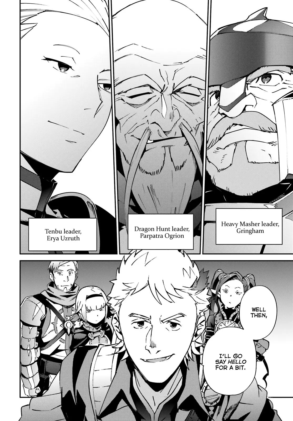 Overlord - 61 page 28