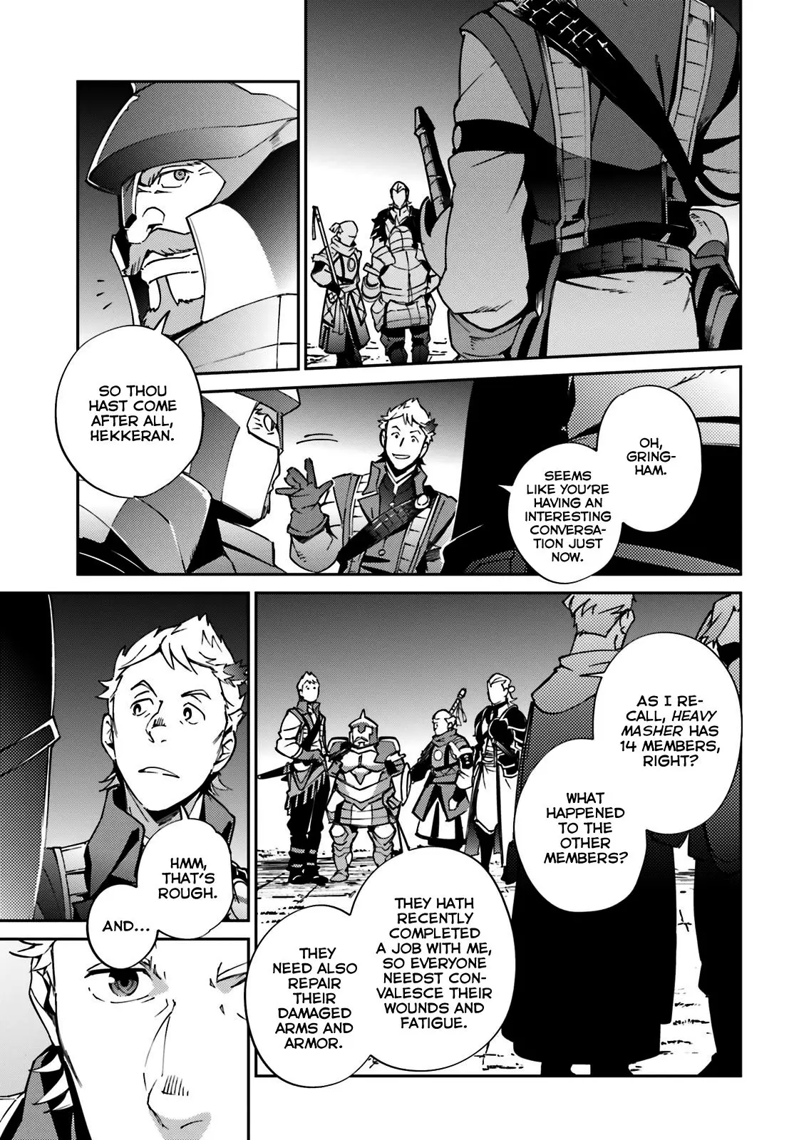 Overlord - 61 page 29