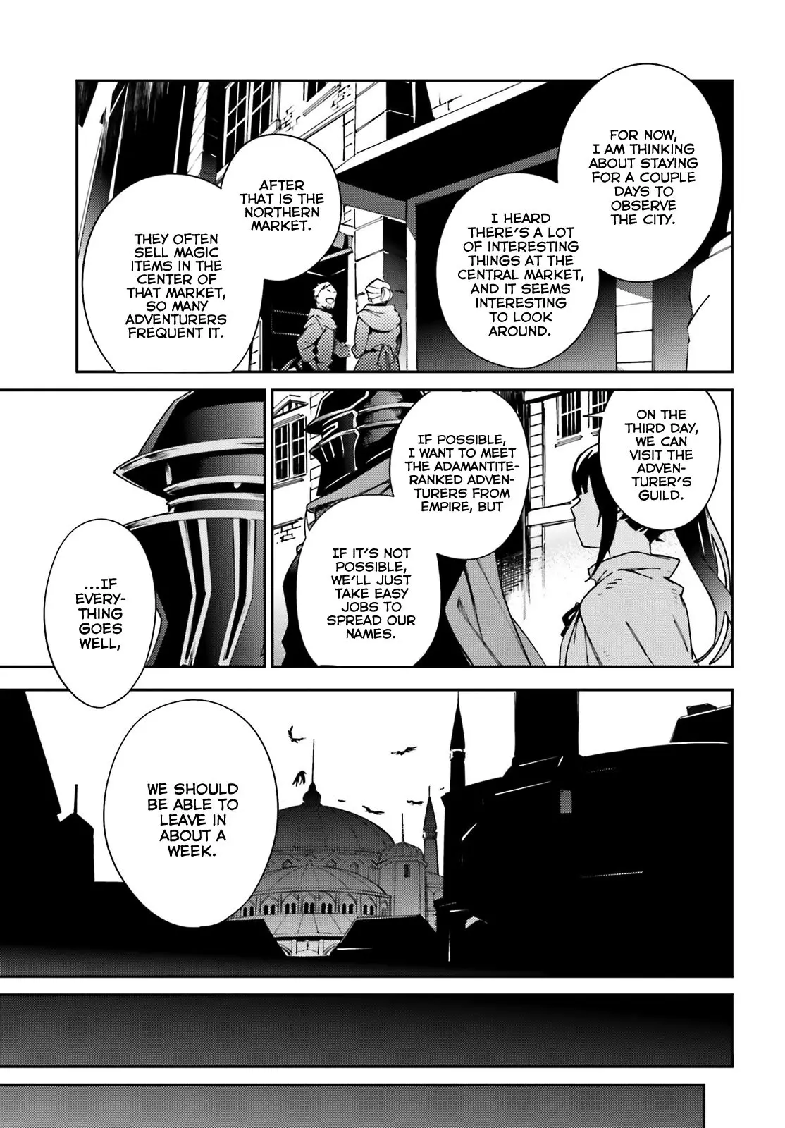 Overlord - 61 page 3