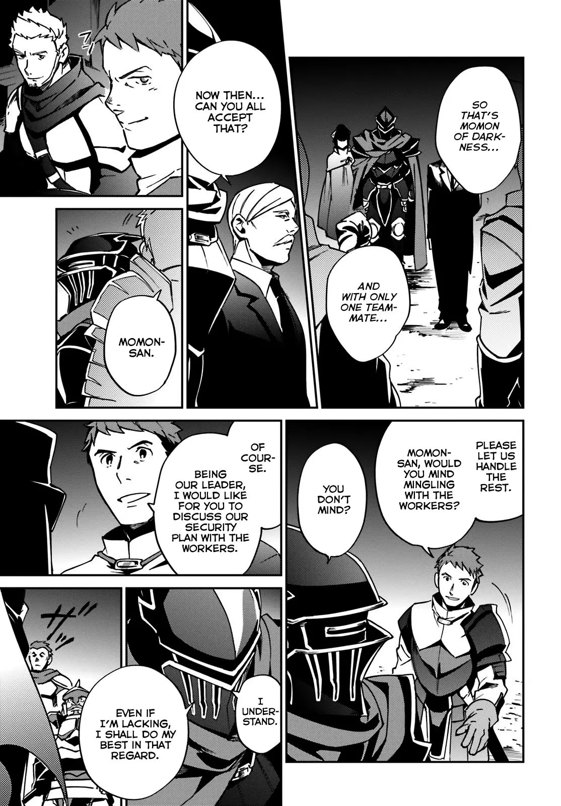 Overlord - 61 page 39