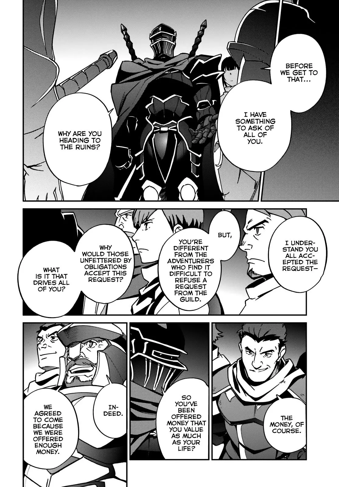 Overlord - 61 page 40