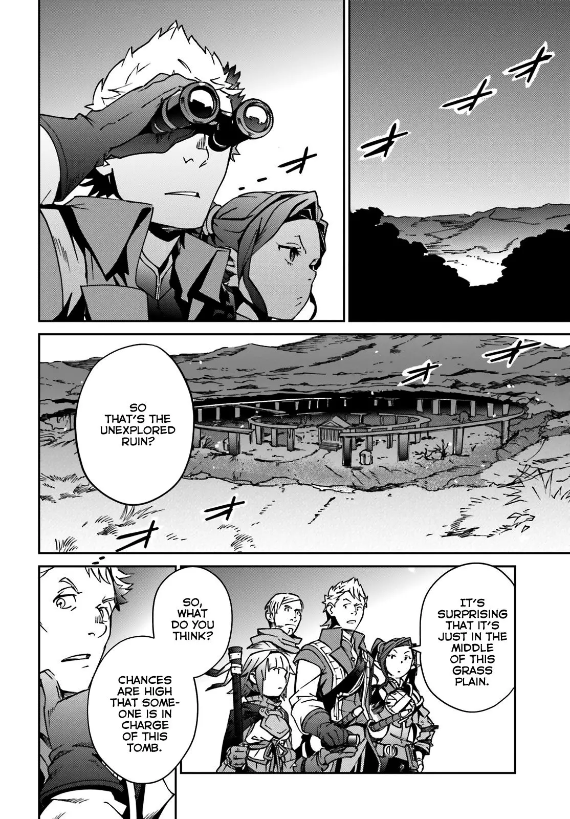 Overlord - 61 page 42