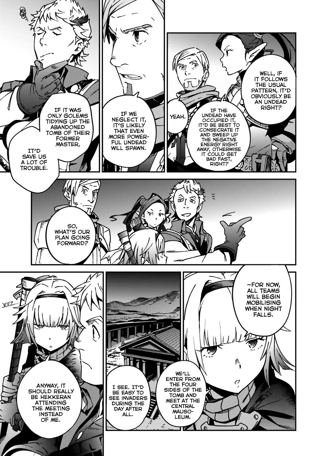 Overlord - 61 page 43