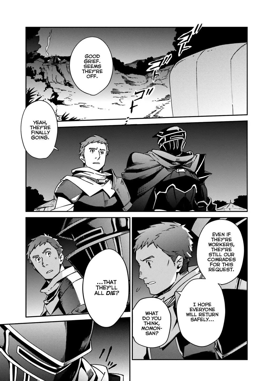 Overlord - 61 page 47